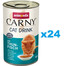 ANIMONDA Carny Cat Drink with Tuna 24x140 ml