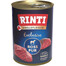 RINTI Singlefleisch Exclusive Horse Pure Monoprotein-Pferdefleisch 400 g