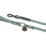 TRIXIE CityStyle Hundeleine L-XL: 1,00 m/20 mm Salbei
