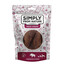 SIMPLY FROM NATURE Meat Strips Fleischstreifen mit Wild und Hanf für Hunde 80 g