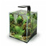 AQUAEL Leddy Smart 4,8W Sunny Day&Night schwarzes led-licht für kleine aquariumbecken