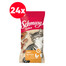 SCHMUSY SNACK Soft Bities weiche Hühnerbisse 24 x 60 g