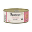 APPLAWS Nassfutter in der Dose mit Thunfischfilets & Garnelen 70 g