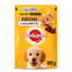 PEDIGREE Mit Huhn und Reis Gelee 100g x24
