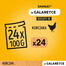 PEDIGREE Mit Huhn und Reis Gelee 100g x24