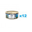ZIWIPEAK Cat Mackerel Makrele 12 x 85 g