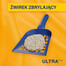CATSAN Ultra Plus 15l Ergiebige Klumpstreu