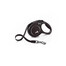 FLEXI New Classic XS Gurtleine 3 m Schwarz