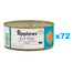 APPLAWS Cat Kitten Tuna in Broth mit Thunfisch in Brühe für Kätzchen 72x70 g