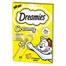 DREAMIES Creamy: Zusatzfutter mit Käse 4x10 g