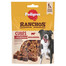 PEDIGREE Ranchos Cubes 70g: Zusatzfutter für adulte Hunde mit Rindfleisch