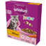 WHISKAS Junior 800g: Trockenvollnahrung für Kätzchen mit leckerem Huhn