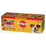 PEDIGREE Adult Auswahl an Geschmacksrichtungen in Gelee 40x100g mit Rindfleisch, Huhn, Fisch, Geflügel