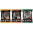 ALPHA SPIRIT Mix Snacks gewürfelt Huhn Truthahn Ente für Katze 30x50 g