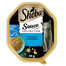 SHEBA Sauce Collection 22x85 g Nassfutter mit Thunfisch in Soße für adulte Katzen