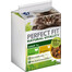 PERFECT FIT Natural Vitality Adult 1+ 6x50g: Vollnahrung für adulte Katzen auch nach der Kastration in Puten- und Hühnersauce