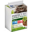 PERFECT FIT Natural Vitality Betel 6x50 g: Nassfutter für adulte Katzen auch nach der Kastration in Sauce mit Meeresfisch und Lachs