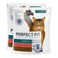PERFECT FIT (Sterile 1+) 2x750g Reich an Rindfleisch – Trockenfutter für Katzen nach der Sterilisation