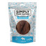 SIMPLY FROM NATURE Meat Strips Wildfleischstreifen für Hunde 80 g