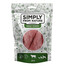 SIMPLY FROM NATURE Meat Strips Rindfleischstreifen für Hunde 80 g