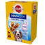 PEDIGREE DentaStix (mittlere Rassen) Zahnsnack für Hunde 56 Stück 4x180g