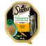 SHEBA Nature’s Collection 85 g Nassfutter mit Truthahn und Karotte in Soße für adulte Katzen
