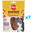 PEDIGREE RANCHOS Superfoods 7 x 70g: Leckerlis mit Truthahn, Cranberries und Reis