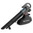 GARDENA Akku-Blas-/Sauggerät 18V P4A Set mit Akku