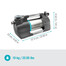 GARDENA Gartenpumpe 5600 Silent+
