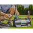 GARDENA Gartenpumpe 5600 Silent+