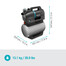 GARDENA Wasserverteiler-Set 3800 Silent