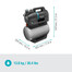 GARDENA Wasserverteiler-Set 3900 Silent