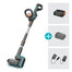 GARDENA Akku-Terrassenbürste AquaBrush Patio 03/18V P4A mit wiederaufladbarer Batterie