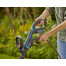 GARDENA Akku-Terrassenbürste AquaBrush Patio 03/18V P4A mit wiederaufladbarer Batterie