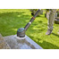 GARDENA Akku Terrassenbürste AquaBrush Universal 04/18V P4A mit Batterie