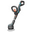 GARDENA Akku Terrassenbürste AquaBrush Universal 04/18V P4A mit Batterie