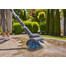 GARDENA Akku Terrassenbürste AquaBrush Universal 04/18V P4A mit Batterie