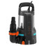 GARDENA Reinwasser-Tauchpumpe 17000 Aquasensor
