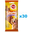 PEDIGREE Schmackos Multi Mix 30x36 g