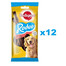 PEDIGREE Rodeo 12x122 g Hundesnack mit Rind
