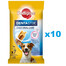 PEDIGREE DentaStix (kleine Rassen) Zahnsnack für Hunde 70 szt. - 10x110g