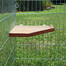 TRIXIE Unterstand und Liegeplatz 17 x 17 cm