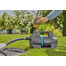 GARDENA Gartenpumpe 4300 Silent