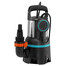 GARDENA Schmutzwasser-Tauchmotorpumpe 16000