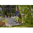 GARDENA Cleansystem Scheuerbürste Flex Hard