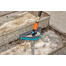 GARDENA Cleansystem Scheuerbürste Flex Hard