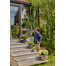 GARDENA Cleansystem Flex-Scheuerbürste weich