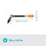 GARDENA Cleansystem Flex-Stiel