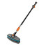GARDENA Cleansystem Soft-Waschbürste mit Stiel