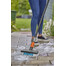 GARDENA Cleansystem Soft-Waschbürste mit Stiel